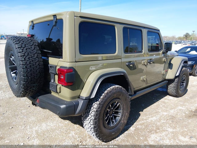 1C4RJXFN2SW610305 Jeep Wrangler 4-door Recon 4x4