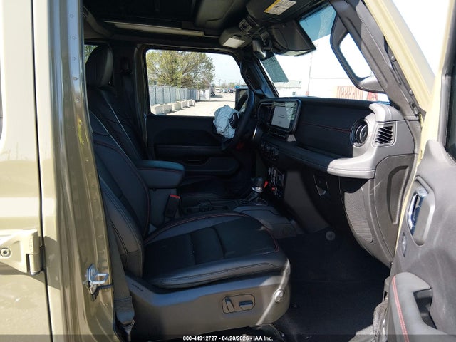 1C4RJXFN2SW610305 Jeep Wrangler 4-door Recon 4x4