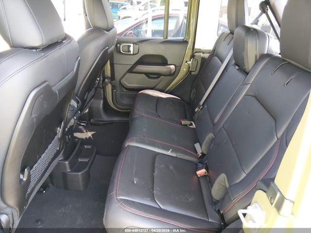 1C4RJXFN2SW610305 Jeep Wrangler 4-door Recon 4x4