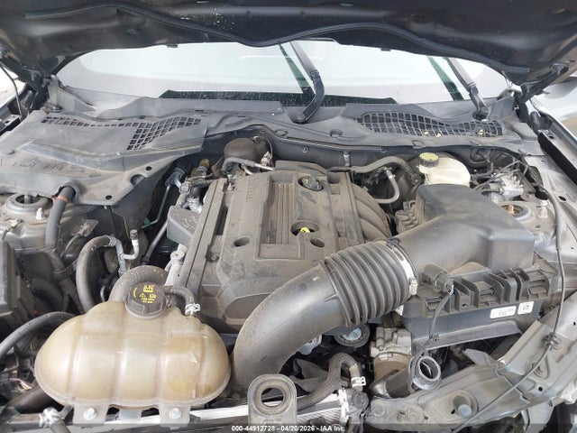 Ford Mustang Ecoboost 2015 1FA6P8TH6F5388035 Image 10