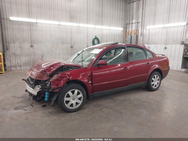 Aukcja sprzedaży 1999 Volkswagen Passat Gls V6, vin: WVWMD63B2XE299235, numer aukcji: 44912730
