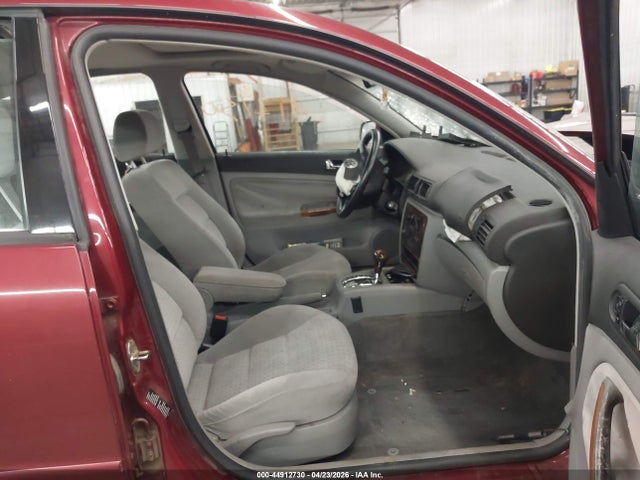 Aukcja sprzedaży 1999 Volkswagen Passat Gls V6, vin: WVWMD63B2XE299235, numer aukcji: 44912730