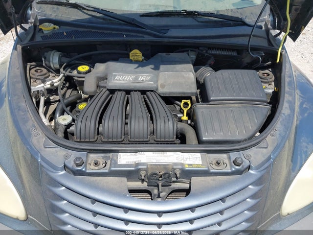 44912731 :رقم المزاد ، 3C4FY48BX2T285134 vin ، 2002 Chrysler Pt Cruiser مزاد بيع