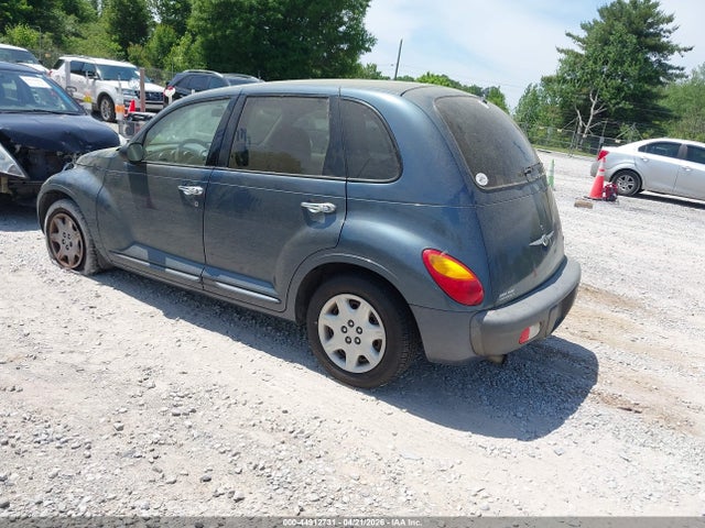 44912731 :رقم المزاد ، 3C4FY48BX2T285134 vin ، 2002 Chrysler Pt Cruiser مزاد بيع
