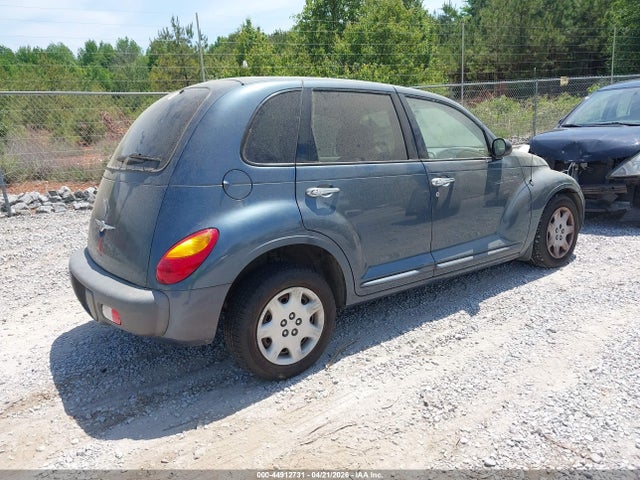 44912731 :رقم المزاد ، 3C4FY48BX2T285134 vin ، 2002 Chrysler Pt Cruiser مزاد بيع