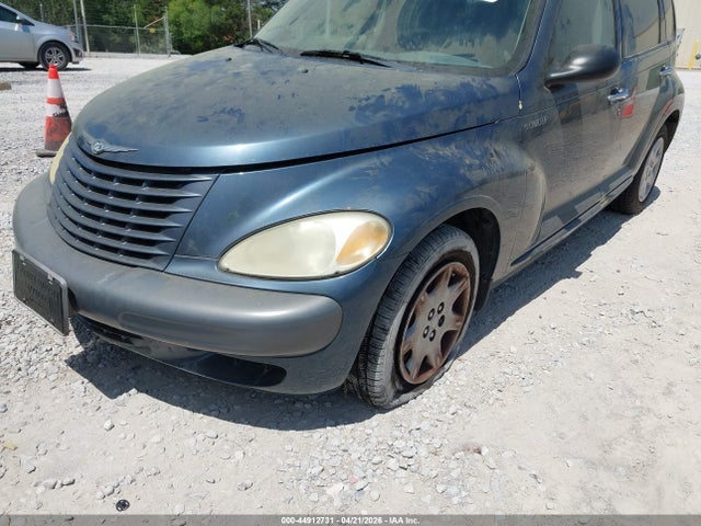 44912731 :رقم المزاد ، 3C4FY48BX2T285134 vin ، 2002 Chrysler Pt Cruiser مزاد بيع