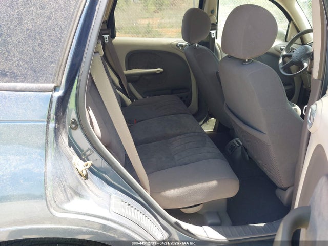 44912731 :رقم المزاد ، 3C4FY48BX2T285134 vin ، 2002 Chrysler Pt Cruiser مزاد بيع