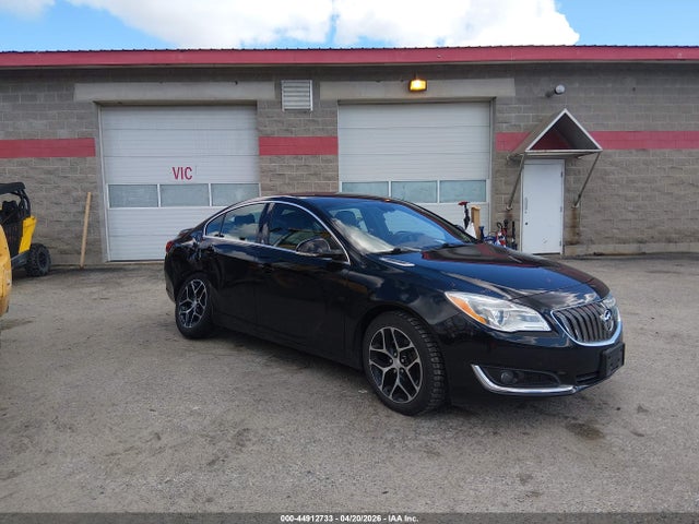 Aukcja sprzedaży 2017 Buick Regal Turbo Sport Touring, vin: 2G4GL5EX3H9189636, numer aukcji: 44912733