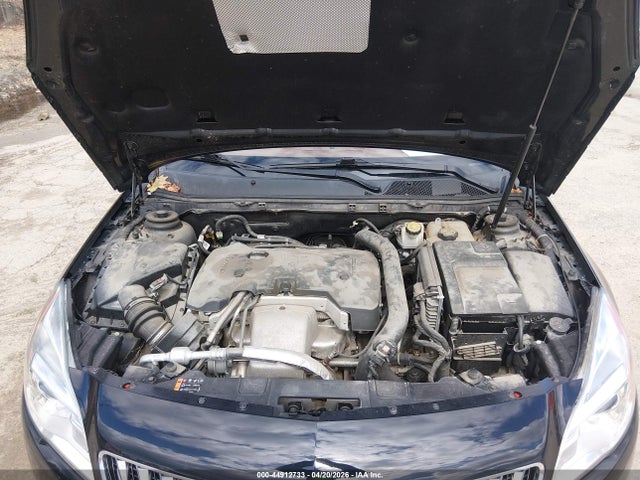 44912733 :رقم المزاد ، 2G4GL5EX3H9189636 vin ، 2017 Buick Regal Turbo Sport Touring مزاد بيع
