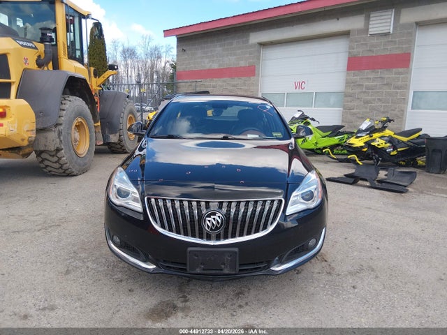 44912733 :رقم المزاد ، 2G4GL5EX3H9189636 vin ، 2017 Buick Regal Turbo Sport Touring مزاد بيع