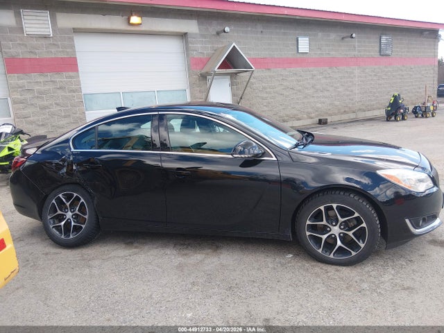 44912733 :رقم المزاد ، 2G4GL5EX3H9189636 vin ، 2017 Buick Regal Turbo Sport Touring مزاد بيع