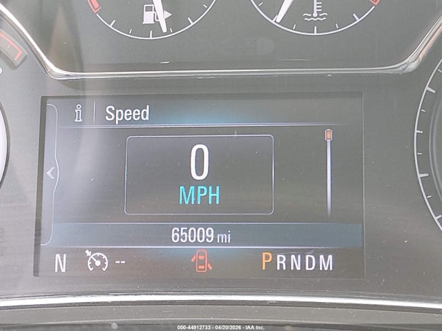 44912733 :رقم المزاد ، 2G4GL5EX3H9189636 vin ، 2017 Buick Regal Turbo Sport Touring مزاد بيع