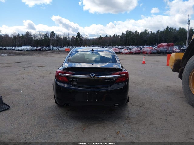 44912733 :رقم المزاد ، 2G4GL5EX3H9189636 vin ، 2017 Buick Regal Turbo Sport Touring مزاد بيع