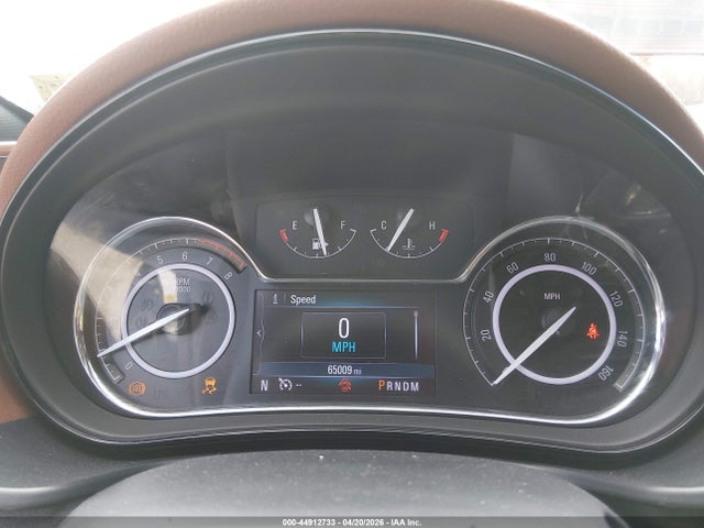 44912733 :رقم المزاد ، 2G4GL5EX3H9189636 vin ، 2017 Buick Regal Turbo Sport Touring مزاد بيع
