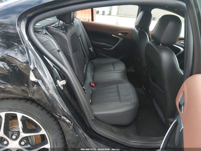 44912733 :رقم المزاد ، 2G4GL5EX3H9189636 vin ، 2017 Buick Regal Turbo Sport Touring مزاد بيع