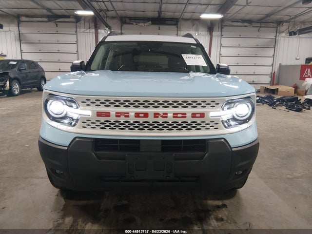 Продажа на аукционе авто 2025 Ford Bronco Sport Heritage, vin: 3FMCR9GN5SRE08582, номер лота: 44912737