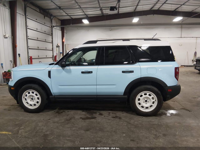 Продажа на аукционе авто 2025 Ford Bronco Sport Heritage, vin: 3FMCR9GN5SRE08582, номер лота: 44912737