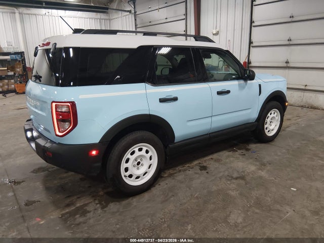 Продажа на аукционе авто 2025 Ford Bronco Sport Heritage, vin: 3FMCR9GN5SRE08582, номер лота: 44912737