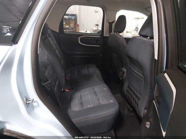 Продажа на аукционе авто 2025 Ford Bronco Sport Heritage, vin: 3FMCR9GN5SRE08582, номер лота: 44912737