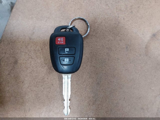 Aukcja sprzedaży 2014 Toyota Prius C Two, vin: JTDKDTB30E1077278, numer aukcji: 44912742
