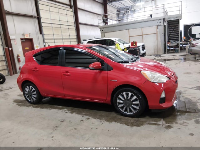 Aukcja sprzedaży 2014 Toyota Prius C Two, vin: JTDKDTB30E1077278, numer aukcji: 44912742