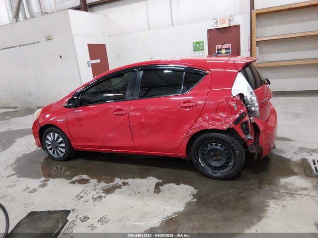 Aukcja sprzedaży 2014 Toyota Prius C Two, vin: JTDKDTB30E1077278, numer aukcji: 44912742