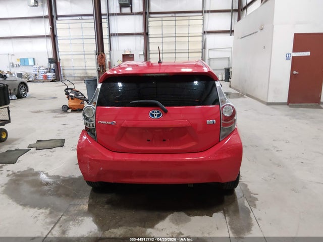 Aukcja sprzedaży 2014 Toyota Prius C Two, vin: JTDKDTB30E1077278, numer aukcji: 44912742