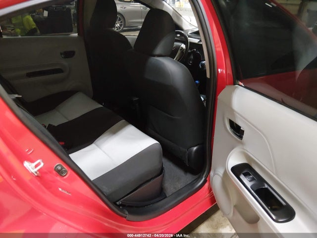 Aukcja sprzedaży 2014 Toyota Prius C Two, vin: JTDKDTB30E1077278, numer aukcji: 44912742