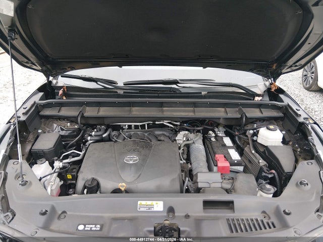 5TDGZRBH5MS524386 Toyota Highlander Xle