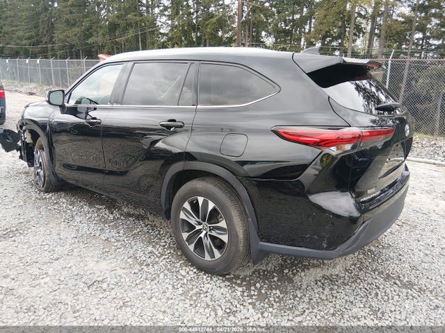 5TDGZRBH5MS524386 Toyota Highlander Xle
