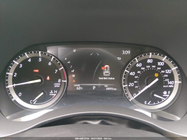 5TDGZRBH5MS524386 Toyota Highlander Xle
