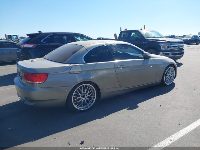 Продаж на аукціоні авто 2008 Bmw 335i, vin: WBAWL735X8PX54878, номер лоту: 44912743