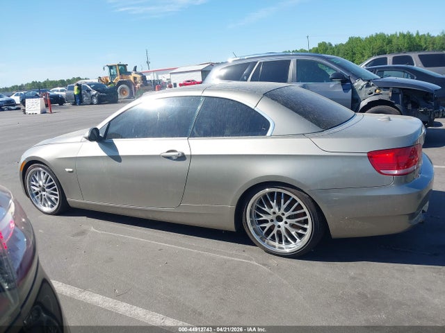 Продаж на аукціоні авто 2008 Bmw 335i, vin: WBAWL735X8PX54878, номер лоту: 44912743