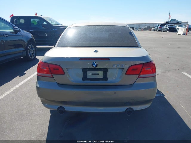 Продаж на аукціоні авто 2008 Bmw 335i, vin: WBAWL735X8PX54878, номер лоту: 44912743