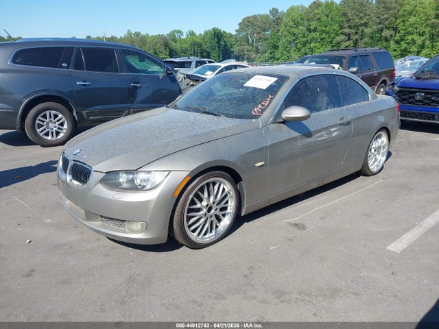 Продаж на аукціоні авто 2008 Bmw 335i, vin: WBAWL735X8PX54878, номер лоту: 44912743