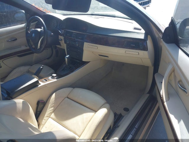Продаж на аукціоні авто 2008 Bmw 335i, vin: WBAWL735X8PX54878, номер лоту: 44912743