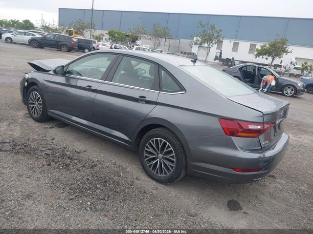 Aukcja sprzedaży 2019 Volkswagen Jetta 1.4t R-line/1.4t S/1.4t Se, vin: 3VWC57BU4KM144199, numer aukcji: 44912746
