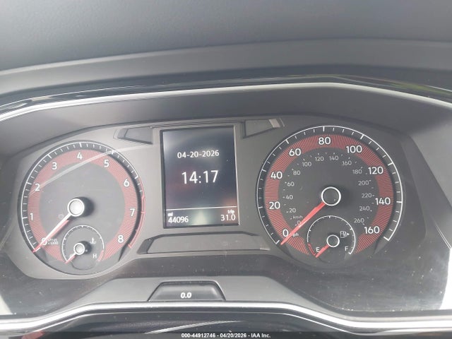 Aukcja sprzedaży 2019 Volkswagen Jetta 1.4t R-line/1.4t S/1.4t Se, vin: 3VWC57BU4KM144199, numer aukcji: 44912746