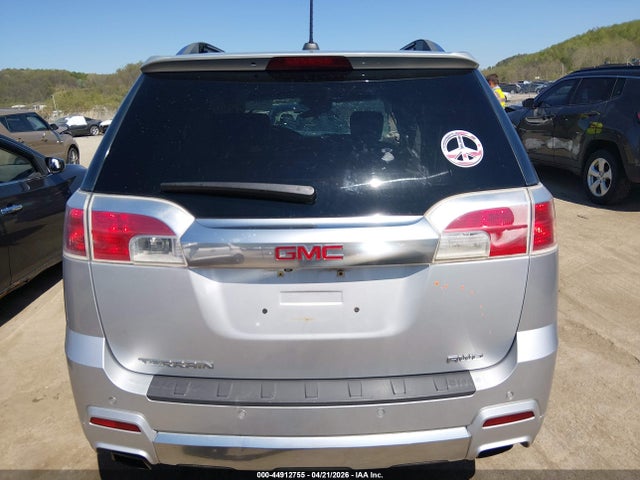 Продаж на аукціоні авто 2015 Gmc Terrain Denali, vin: 2GKFLZE3XF6136696, номер лоту: 44912755