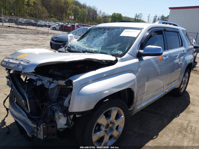 Продаж на аукціоні авто 2015 Gmc Terrain Denali, vin: 2GKFLZE3XF6136696, номер лоту: 44912755