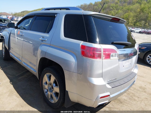 Продаж на аукціоні авто 2015 Gmc Terrain Denali, vin: 2GKFLZE3XF6136696, номер лоту: 44912755
