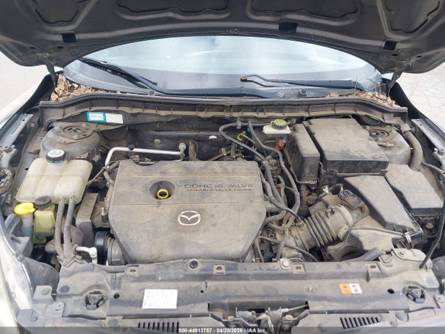 2010 Mazda Mazda3 I Touring მანქანა იყიდება აუქციონზე, vin: JM1BL1SF7A1144079, აუქციონის ნომერი: 44912757