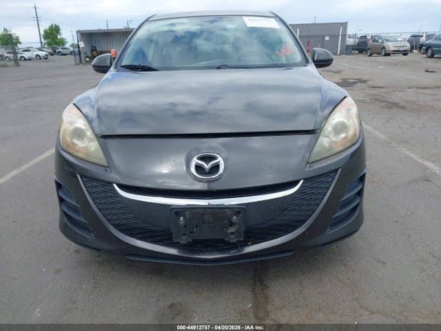 2010 Mazda Mazda3 I Touring მანქანა იყიდება აუქციონზე, vin: JM1BL1SF7A1144079, აუქციონის ნომერი: 44912757