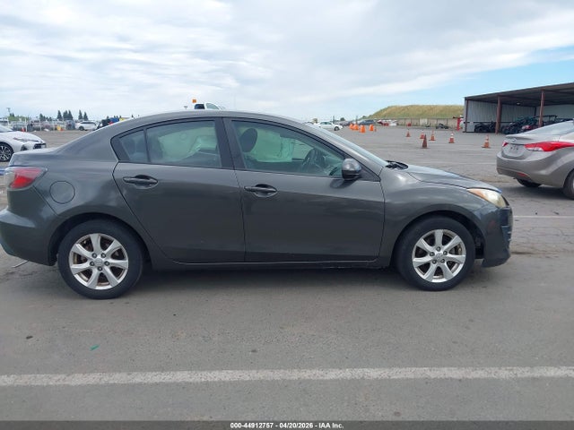 2010 Mazda Mazda3 I Touring მანქანა იყიდება აუქციონზე, vin: JM1BL1SF7A1144079, აუქციონის ნომერი: 44912757