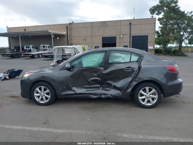 2010 Mazda Mazda3 I Touring მანქანა იყიდება აუქციონზე, vin: JM1BL1SF7A1144079, აუქციონის ნომერი: 44912757