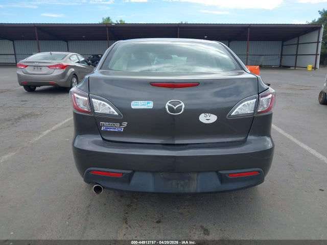 2010 Mazda Mazda3 I Touring მანქანა იყიდება აუქციონზე, vin: JM1BL1SF7A1144079, აუქციონის ნომერი: 44912757