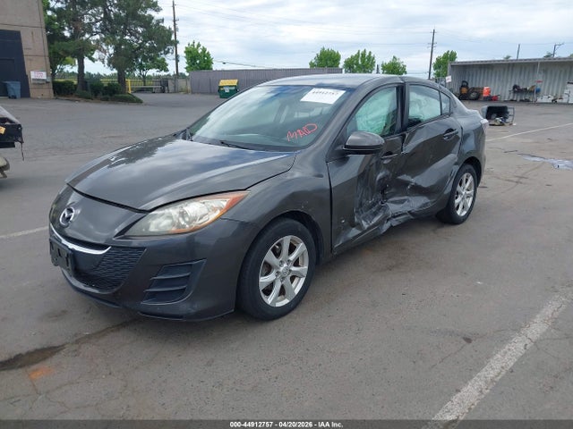2010 Mazda Mazda3 I Touring მანქანა იყიდება აუქციონზე, vin: JM1BL1SF7A1144079, აუქციონის ნომერი: 44912757