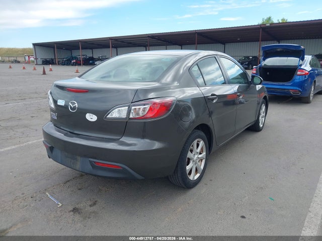 2010 Mazda Mazda3 I Touring მანქანა იყიდება აუქციონზე, vin: JM1BL1SF7A1144079, აუქციონის ნომერი: 44912757