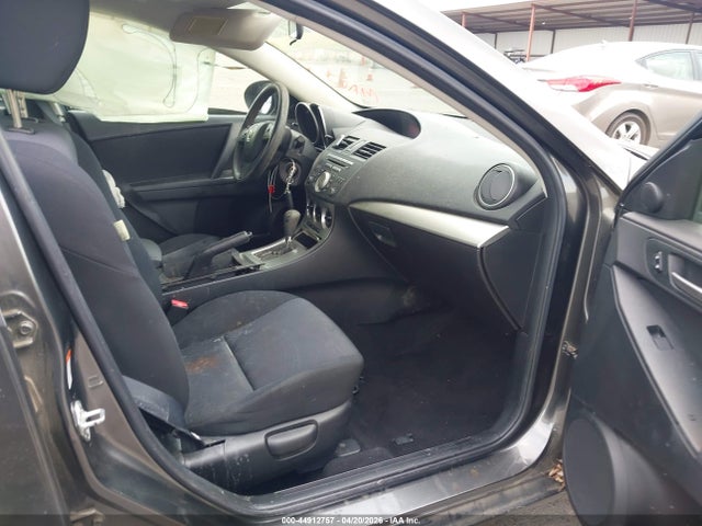 2010 Mazda Mazda3 I Touring მანქანა იყიდება აუქციონზე, vin: JM1BL1SF7A1144079, აუქციონის ნომერი: 44912757