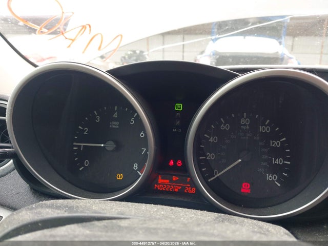 2010 Mazda Mazda3 I Touring მანქანა იყიდება აუქციონზე, vin: JM1BL1SF7A1144079, აუქციონის ნომერი: 44912757